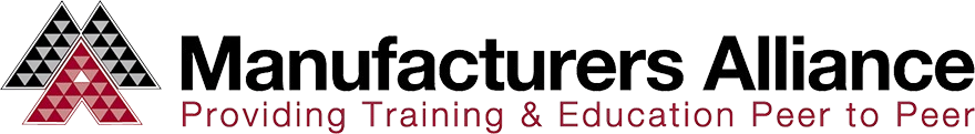 manufacturers alliance providing training and education peer to peer